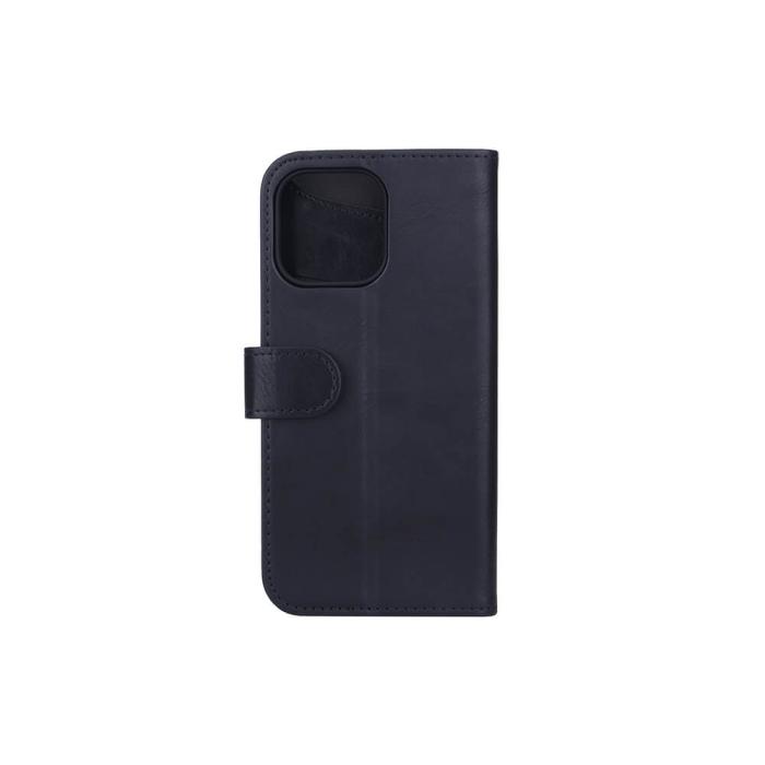 Bild 3, Gear GEAR iPhone 14 Pro Max Fodral Läder Svart