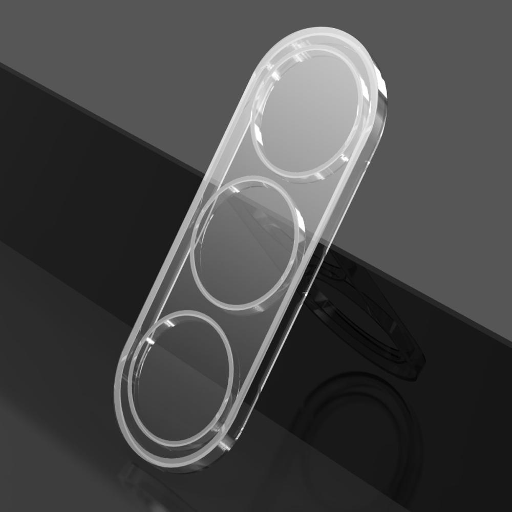 ENKAY ENKAY Samsung Galaxy S26 2-PACK Linsskydd Härdat Glas