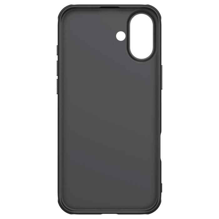 Bild 6, NILLKIN NILLKIN iPhone 16 Skal Frosted Shield Pro Svart