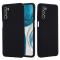  Motorola Moto G52/G82 Skal Liquid Silikon Svart