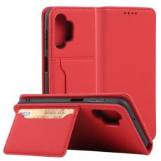  Samsung Galaxy A13 4G Fodral Skin Feel R&ouml;d