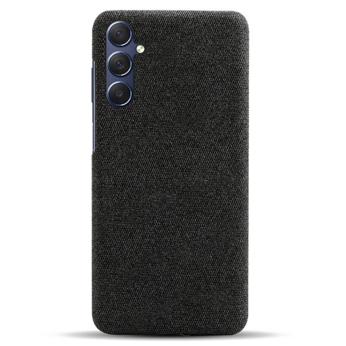 Bild 3,  Samsung Galaxy A05s 4G Skal Nylonbelagt Svart