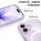 Tech-Protect Tech-Protect iPhone 17 Skal MagSafe MagPeak Clear
