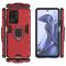  Xiaomi 11T / 11T Pro Skal Hybrid Armor Röd