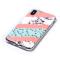  iPhone XS Max - Marmor TPU Skal
