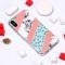  iPhone XS Max - Marmor TPU Skal