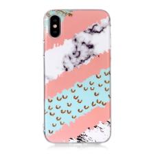  iPhone XS Max - Marmor TPU Skal