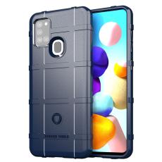  Samsung Galaxy A21s - Robust Skal - Bl&aring;