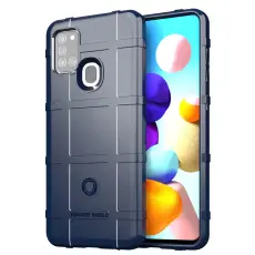  Samsung Galaxy A21s - Robust Skal - Bl&aring;