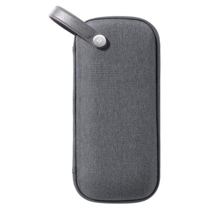 Bild 5, Spigen Spigen Nintendo Switch 2 Förvaringsväska Klasden Pouch Grå