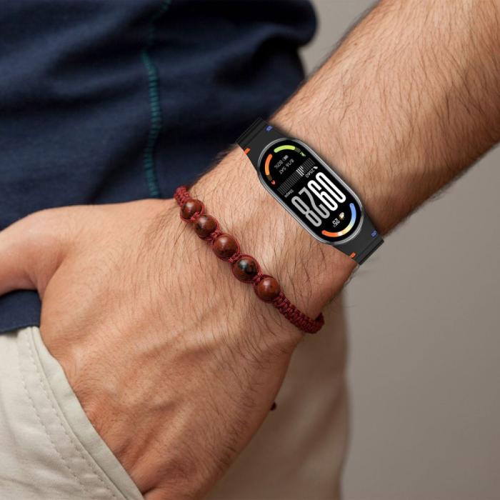 Bild 4, Tech-Protect Tech-Protect Xiaomi Smart Band 10 / 9 / 8 Armband Silikon Sport