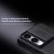NILLKIN NILLKIN Galaxy S25 Edge Skal MagSafe CamShield Pro Svart