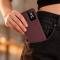 Tech-Protect Tech-Protect Galaxy S26 Ultra Fodral Smart Wallet Mulberry