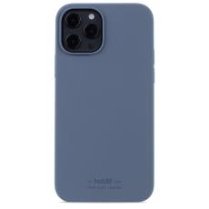 holdit holdit iPhone 12/12 Pro Mobilskal Silikon Pacific Blue
