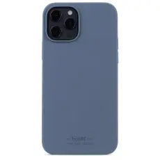 holdit holdit iPhone 12/12 Pro Mobilskal Silikon Pacific Blue