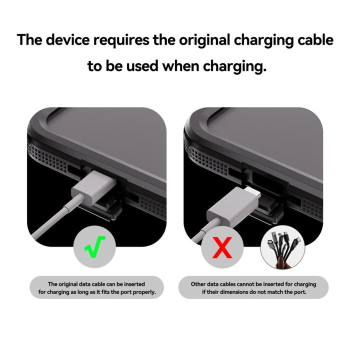Bild 6, ShellBox ShellBox iPhone Air MagSafe iP68 Vattentät Skal Svart