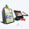 ESR ESR iPad 11 2025 / iPad 10.9 2022 Fodral Flip Hybrid Svart