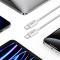 Tech-Protect Tech-Protect 2m 60W/3A PD USB-C-USB-C Kabel UltraBoost