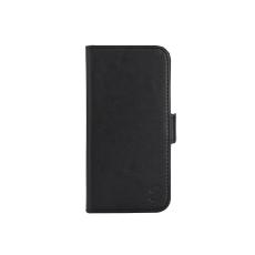 Gear GEAR iPhone 15 Pro Fodral MagSafe L&auml;der Svart