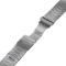  Apple Watch 42/44/45/46/49 mm Klockarmband Metall Svart