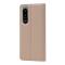  Sony Xperia 5 III Fodral Skin Touch Läder Roséguld
