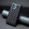  Motorola Edge 40 Pro 5G Fodral Diamond Läder Svart