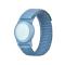  Apple AirTag 2/1 Nylon Armband För Barn (S) Blå