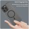  iPhone 16 Pro Max Skal MagSafe Slim Matt Svart