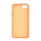 Onsala Onsala iPhone 6/7/8/SE Mobilskal Silikon Apricot