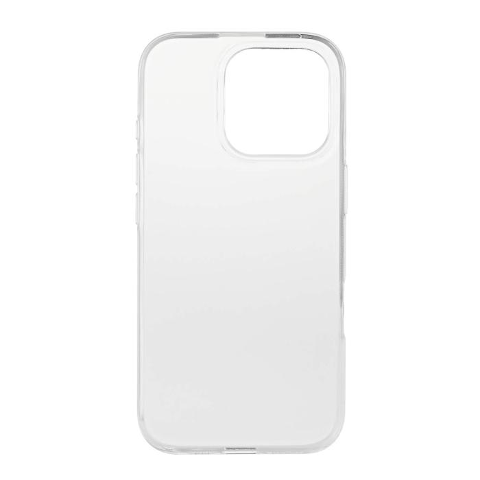 Bild 2, Onsala Onsala iPhone 16 Pro Mobilskal Återvunnen TPU Transparent
