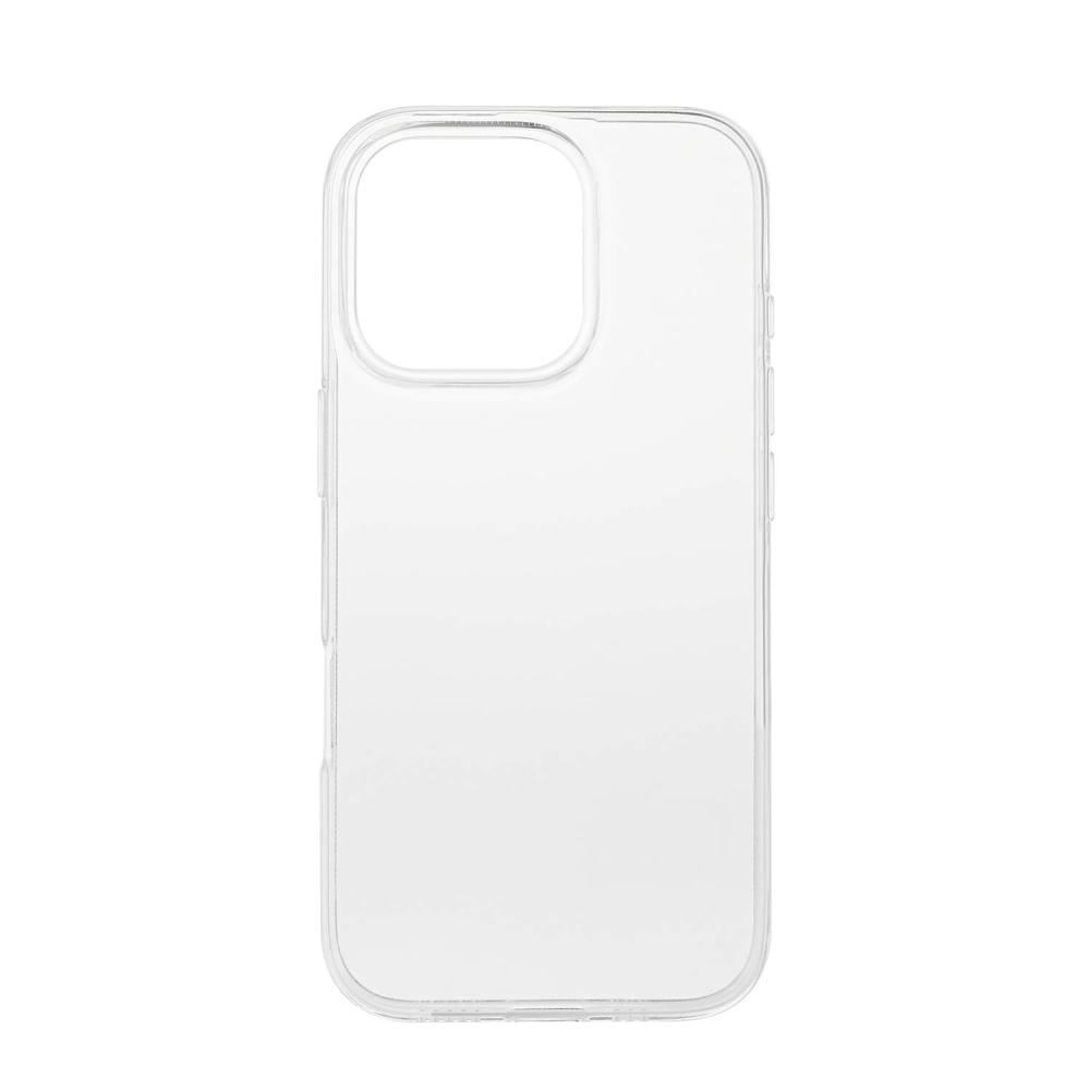 Onsala Onsala iPhone 16 Pro Mobilskal Återvunnen TPU Transparent