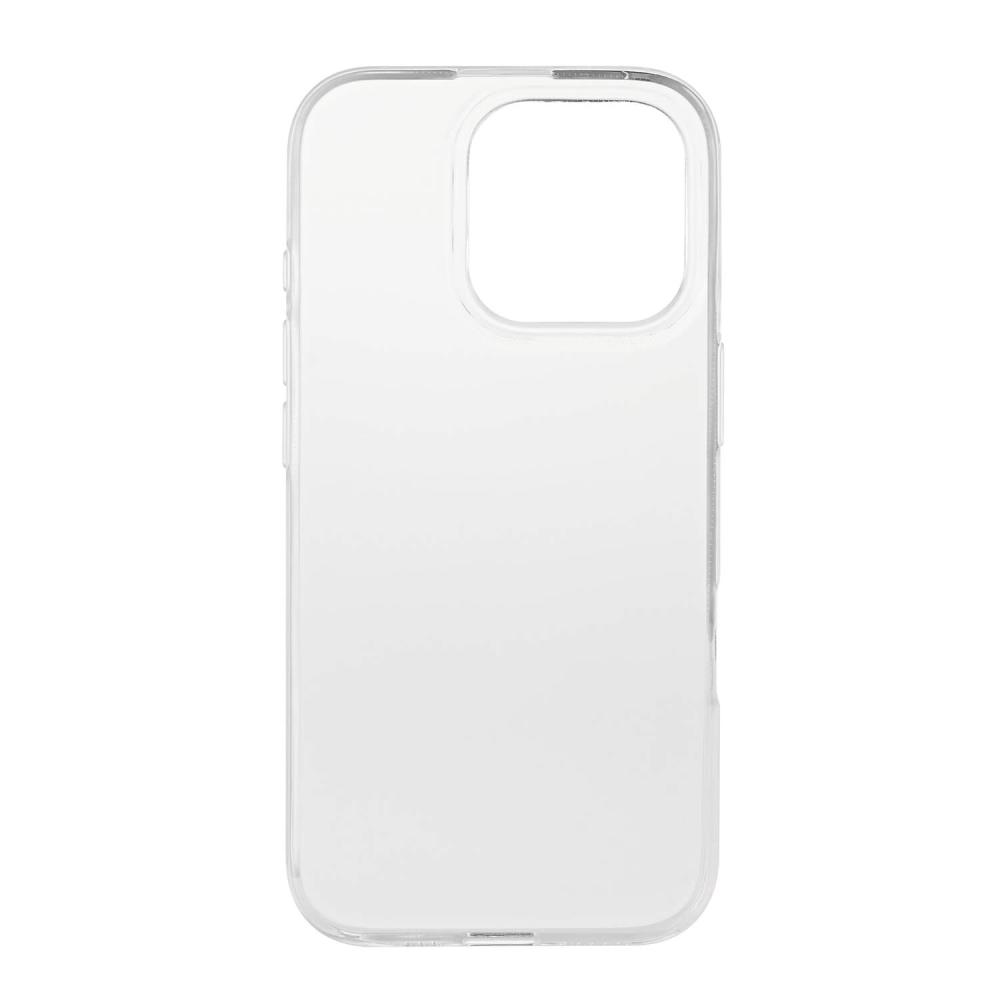 Onsala Onsala iPhone 16 Pro Mobilskal Återvunnen TPU Transparent