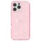  iPhone 16 Pro Skal Glitter Rosa