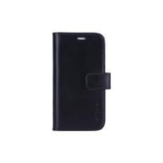Radicover Radicover iPhone 12 Mini Mobilfodral 2in1 &Auml;kta L&auml;der Svart