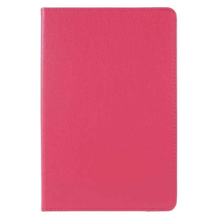 Bild 2,  Samsung Galaxy Tab A8 10.5 (2021) Fodral 360° Rotation Rosa