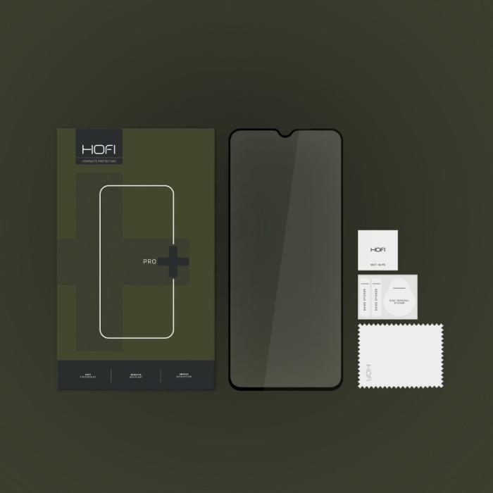 Bild 4, HOFI HOFI Motorola Moto E13 Skärmskydd Heltäckande