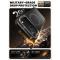 Supcase Supcase iPhone 17 Pro Skal MagSafe Iblsn Ares Flip Svart