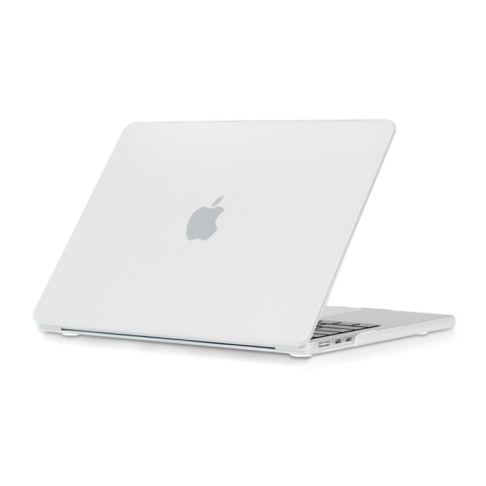 Bild 2, Tech-Protect Tech-Protect MacBook Air 13 2022-2024 Skal SmartShell Matt Transparent