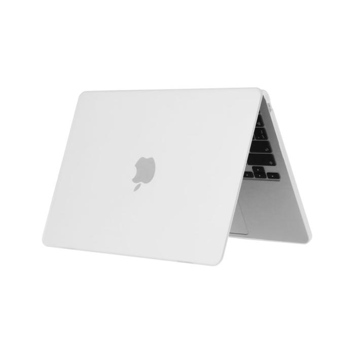 Bild 3, Tech-Protect Tech-Protect MacBook Air 13 2022-2024 Skal SmartShell Matt Transparent