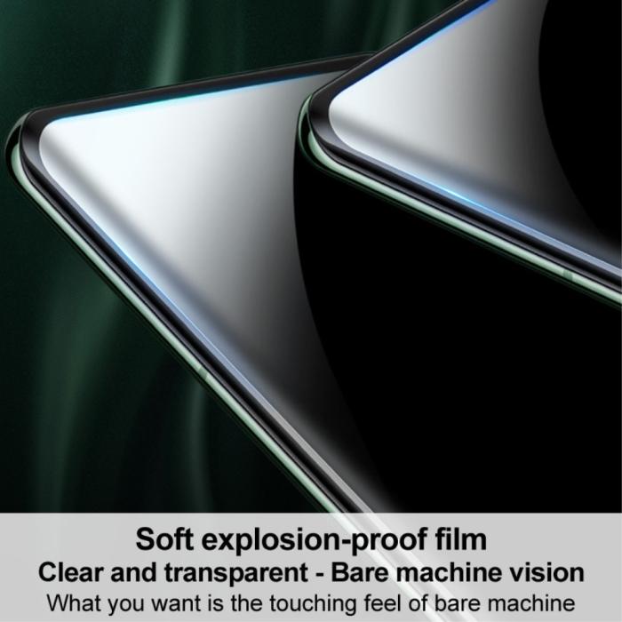 Bild 5, IMAK IMAK Motorola Edge 50 Pro/50 Fusion/50 Ultra 2-Pack Skärmfilm