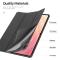 DUX DUCIS DUX DUCIS Galaxy Tab S11 Ultra Fodral DOMO Tri-Fold Svart