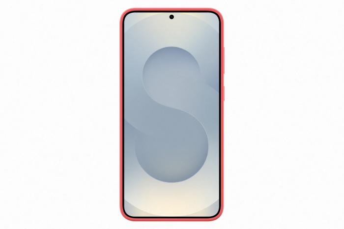 Bild 4, Samsung Samsung Galaxy S25 Plus Skal Silicone Red
