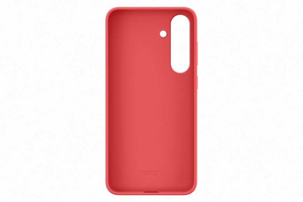 Samsung Samsung Galaxy S25 Plus Skal Silicone Red