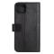 Gear GEAR iPhone 14 Plus Fodral Läder Svart