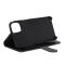 Gear GEAR iPhone 14 Plus Fodral Läder Svart