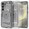 Spigen Spigen Galaxy S24 Skal Ultra Hybrid Zero One White