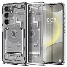 Spigen Spigen Galaxy S24 Skal Ultra Hybrid Zero One White