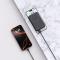 Tech-Protect Tech-Protect 20000 mAh MagSafe Powerbank LifeMag Svart