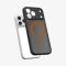 Spigen Spigen iPhone 17 Pro Skal MagSafe Ultra Hybrid Svart / Orange