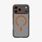 Spigen Spigen iPhone 17 Pro Max Skal MagSafe Ultra Hybrid Svart / Orange